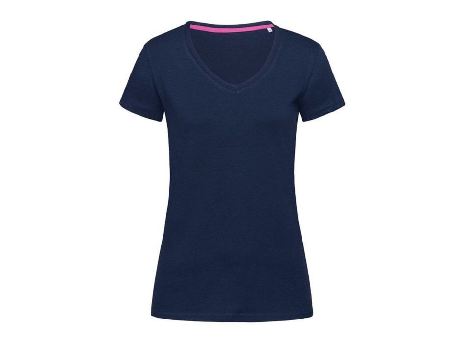 Stretch-T V-Neck women FullGadgets.com