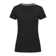 Stretch-T V-Neck women FullGadgets.com