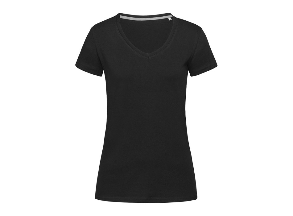 Stretch-T V-Neck women FullGadgets.com
