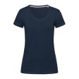Stretch-T V-Neck women FullGadgets.com