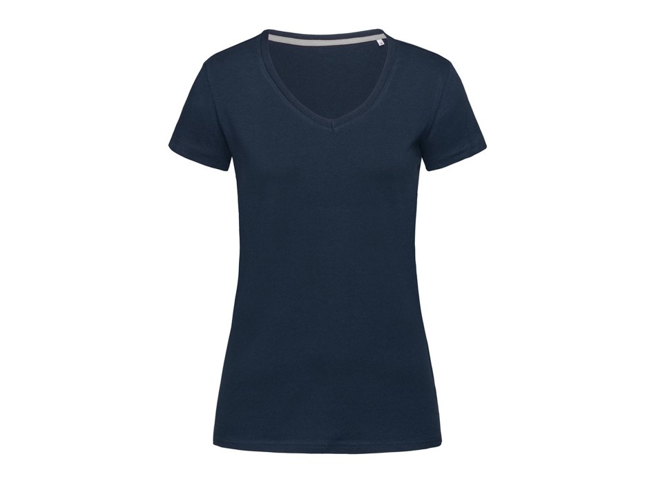 Stretch-T V-Neck women FullGadgets.com