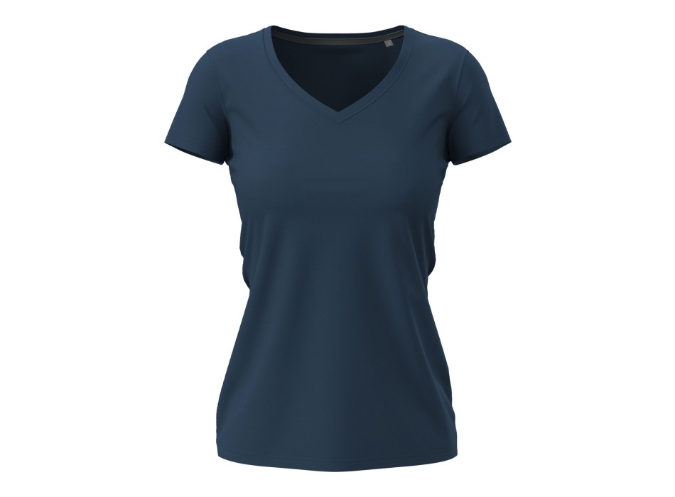 Stretch-T V-Neck women FullGadgets.com