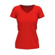 Stretch-T V-Neck women FullGadgets.com