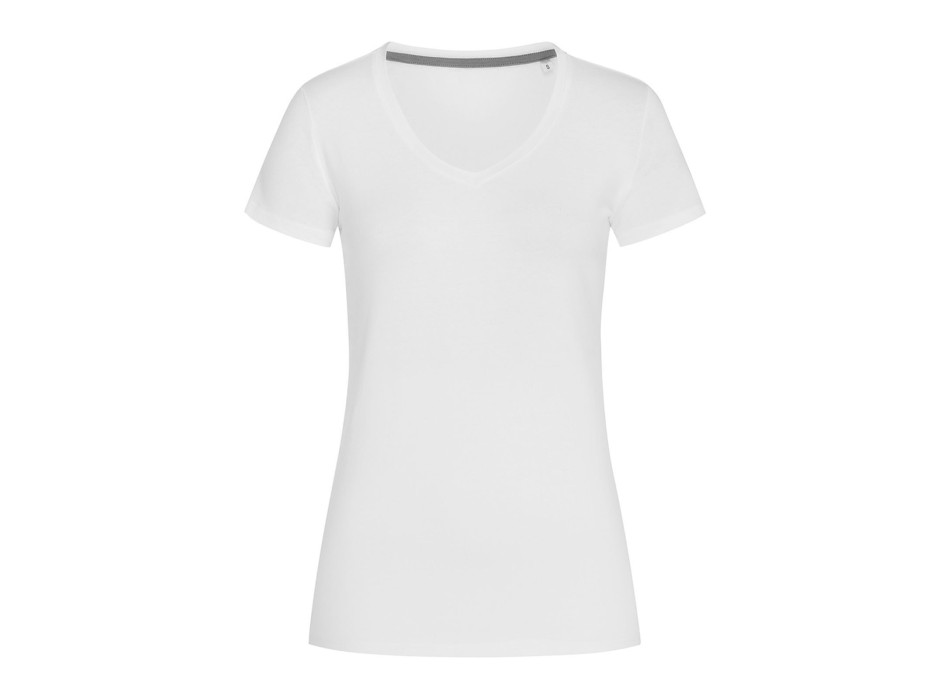 Stretch-T V-Neck women FullGadgets.com