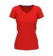 Stretch-T V-Neck women FullGadgets.com