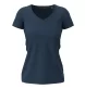 Stretch-T V-Neck women FullGadgets.com