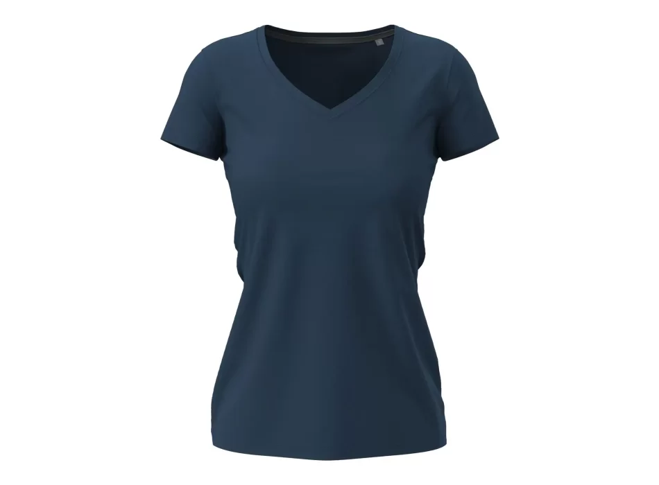 Stretch-T V-Neck women FullGadgets.com