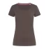T-Shirt Claire Girc 95% Cotone  5% Elastane Personalizzabili |Stedman