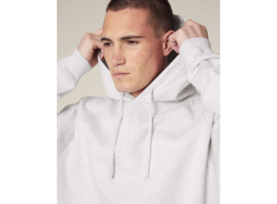 Striker - La felpa con cappuccio e maniche raglan comoda e unisex FullGadgets.com