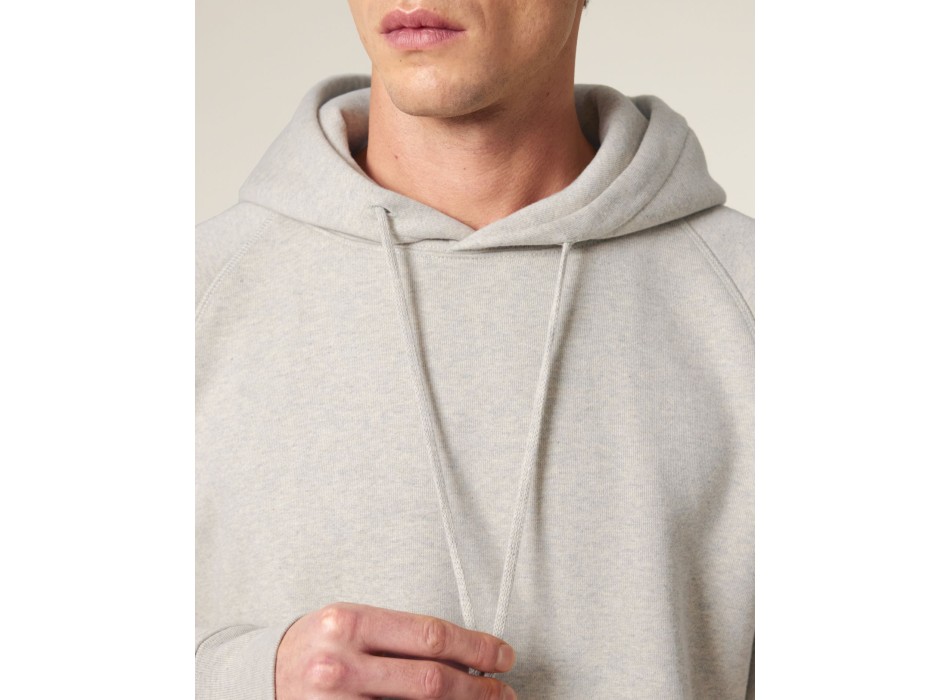 Striker - La felpa con cappuccio e maniche raglan comoda e unisex FullGadgets.com