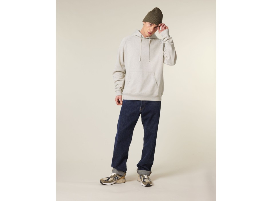 Striker - La felpa con cappuccio e maniche raglan comoda e unisex FullGadgets.com