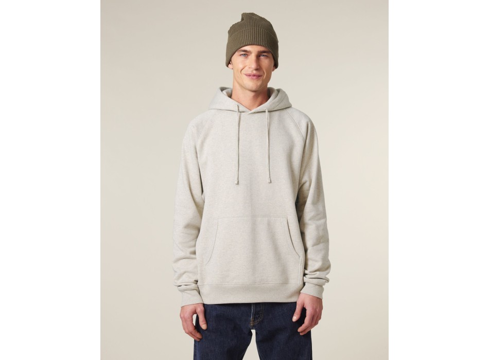 Striker - La felpa con cappuccio e maniche raglan comoda e unisex FullGadgets.com