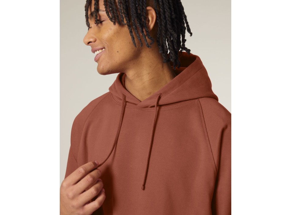 Striker - La felpa con cappuccio e maniche raglan comoda e unisex FullGadgets.com