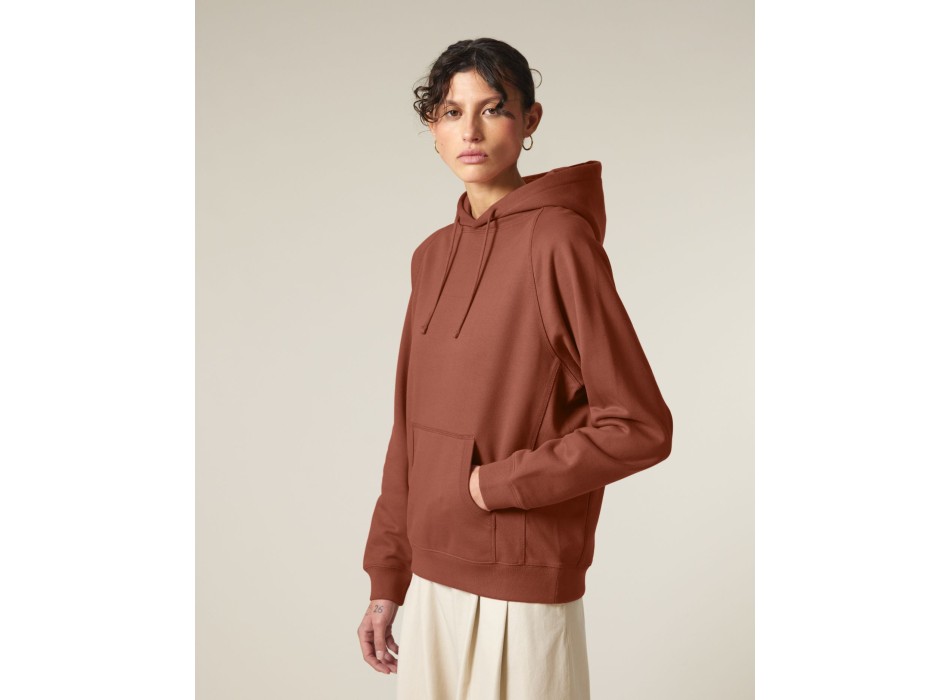 Striker - La felpa con cappuccio e maniche raglan comoda e unisex FullGadgets.com