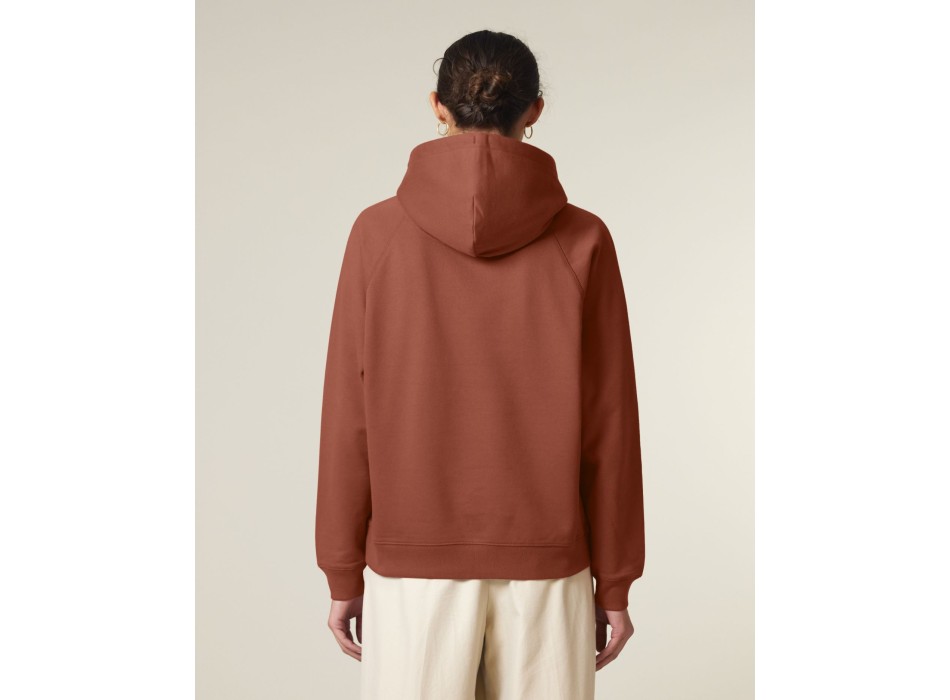 Striker - La felpa con cappuccio e maniche raglan comoda e unisex FullGadgets.com