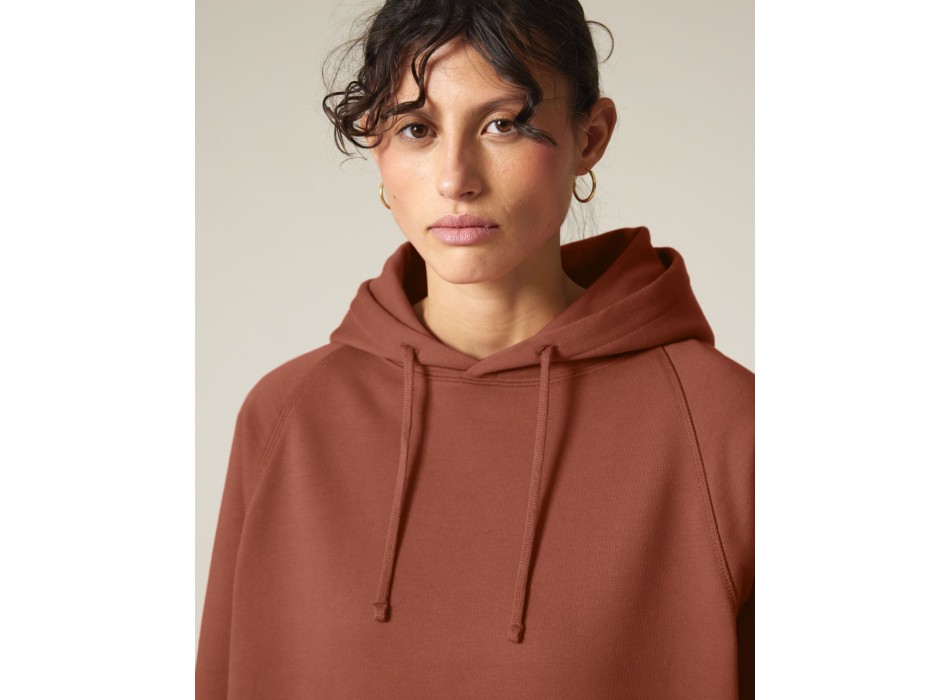 Striker - La felpa con cappuccio e maniche raglan comoda e unisex FullGadgets.com