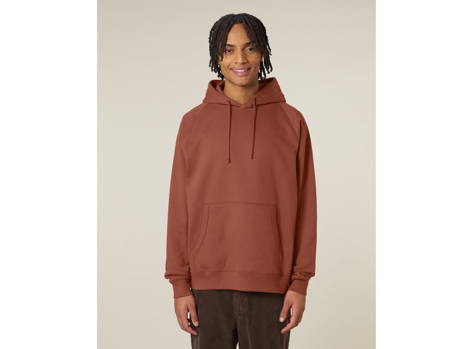 Striker - La felpa con cappuccio e maniche raglan comoda e unisex FullGadgets.com