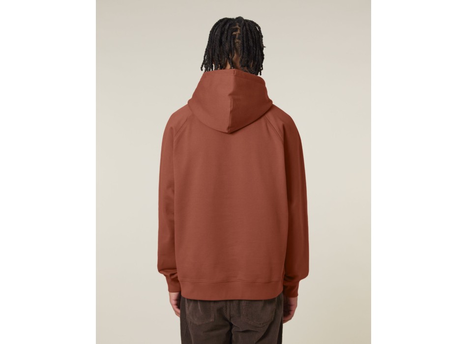 Striker - La felpa con cappuccio e maniche raglan comoda e unisex FullGadgets.com