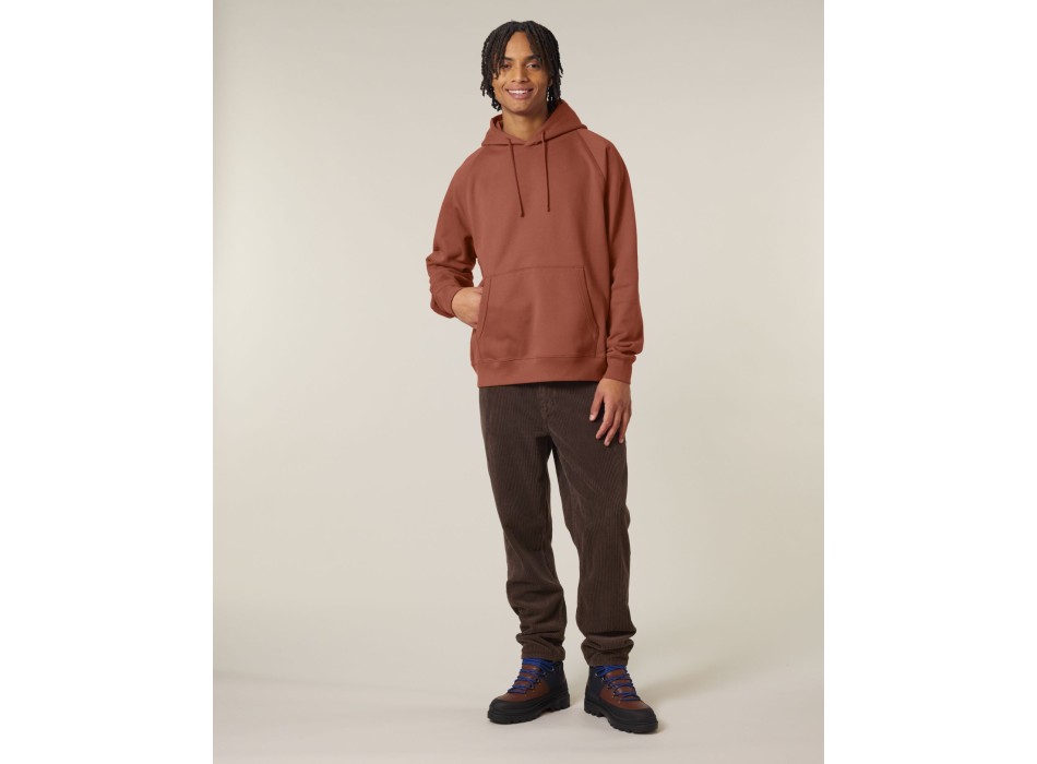 Striker - La felpa con cappuccio e maniche raglan comoda e unisex FullGadgets.com