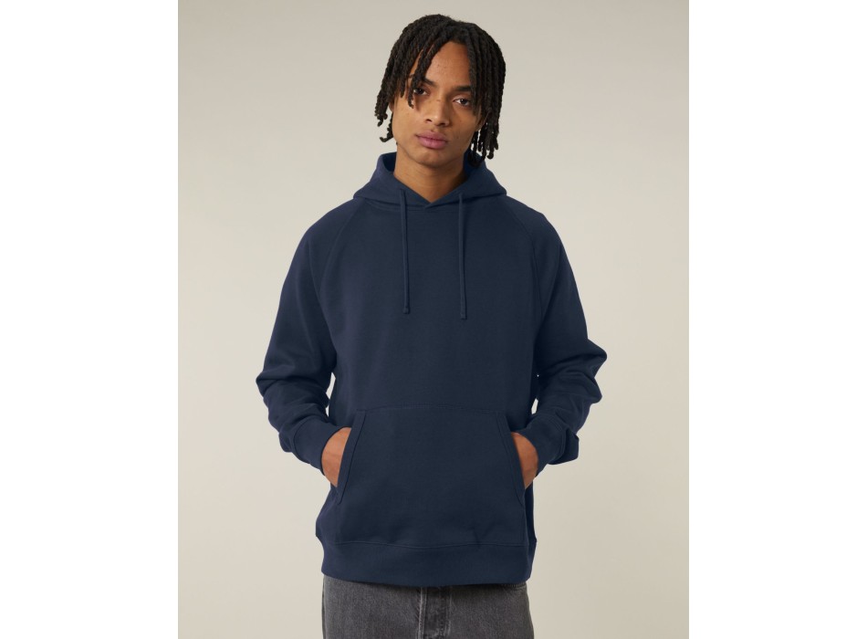 Striker - La felpa con cappuccio e maniche raglan comoda e unisex FullGadgets.com