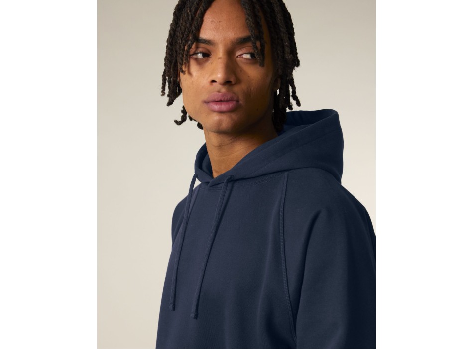 Striker - La felpa con cappuccio e maniche raglan comoda e unisex FullGadgets.com