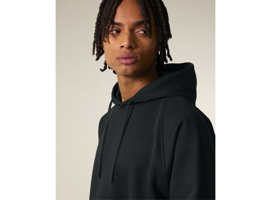 Striker - La felpa con cappuccio e maniche raglan comoda e unisex FullGadgets.com