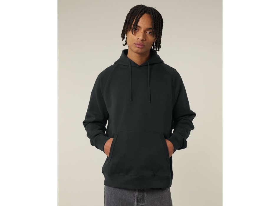 Striker - La felpa con cappuccio e maniche raglan comoda e unisex FullGadgets.com