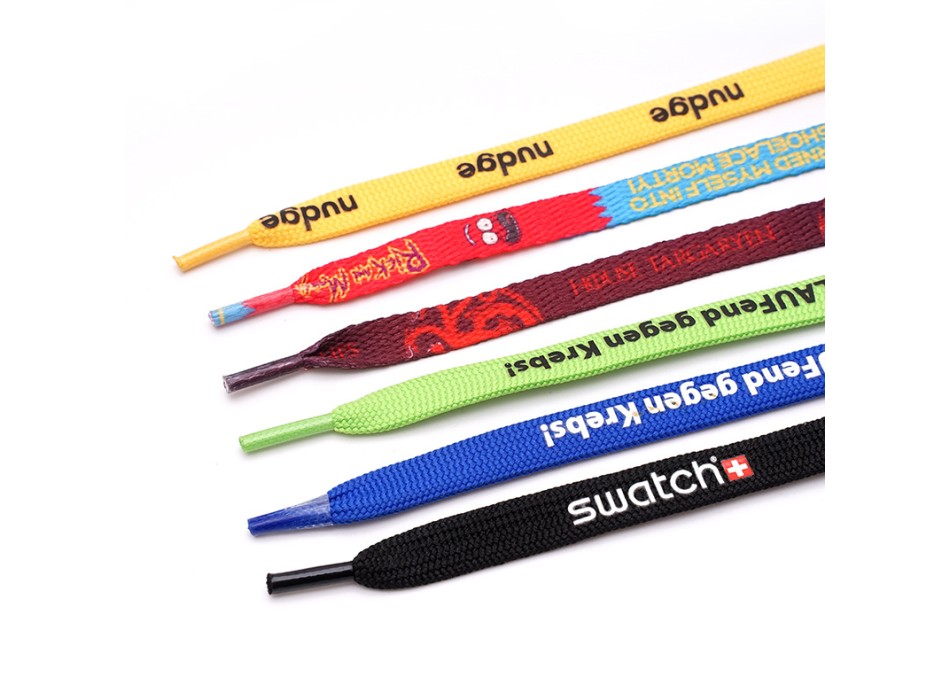 Stringhe scarpe stampa sublimatica FullGadgets.com