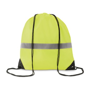 Stripe - Sacca Con Parti Personalizzabili Riflettenti FullGadgets.com