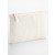 Striped Organic Cotton Accessory Pouch
