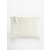 Striped Organic Cotton Accessory Pouch