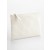 Striped Organic Cotton Accessory Pouch
