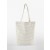 Striped Organic Cotton Tote