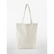 Striped Organic Cotton Tote FullGadgets.com