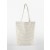 Striped Organic Cotton Tote