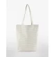 Striped Organic Cotton Tote FullGadgets.com