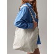 Striped Organic Cotton Tote FullGadgets.com