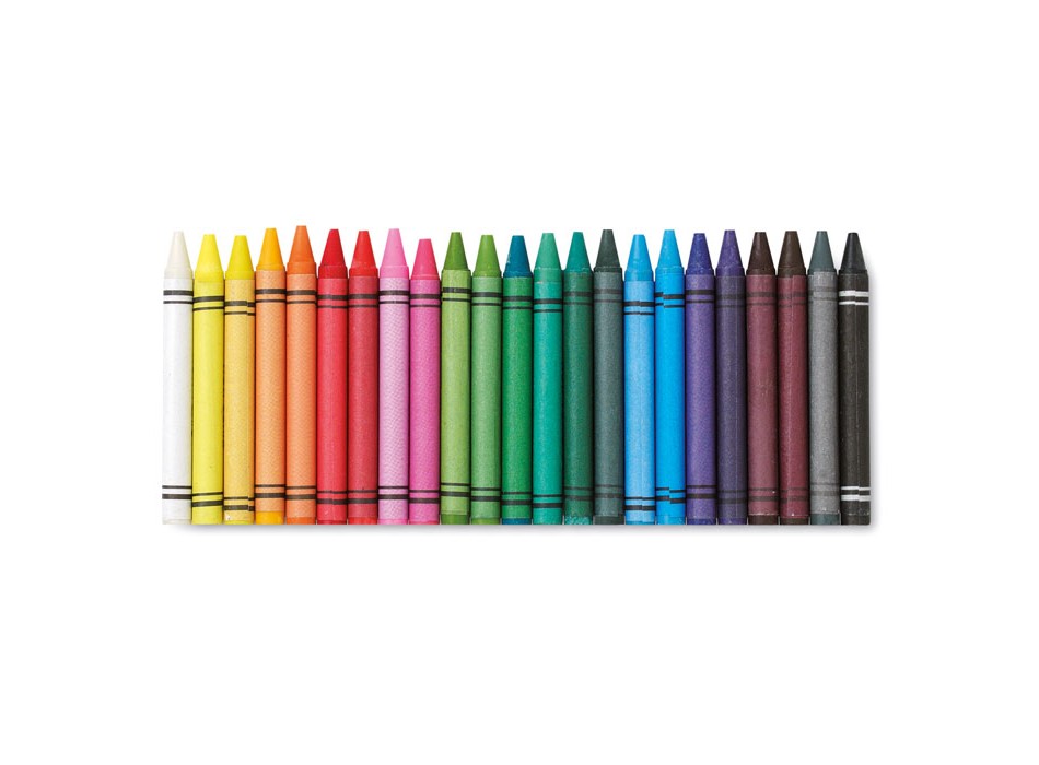 STRIPER - Set 30 pastelli FullGadgets.com