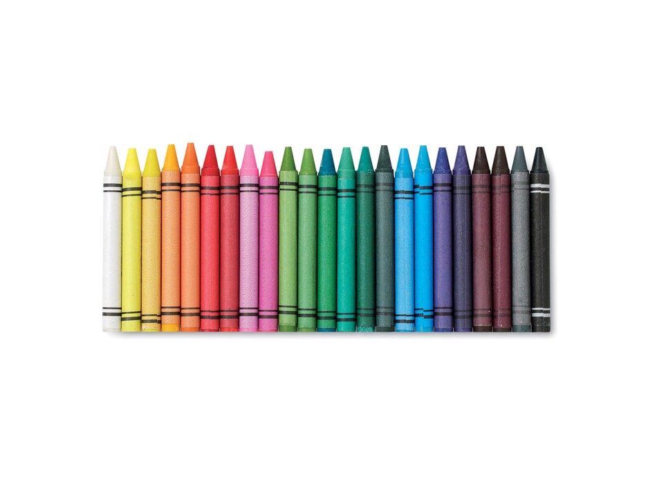 STRIPER - Set 30 pastelli FullGadgets.com