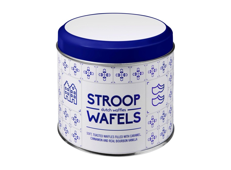 Stroopwafel tin Sanvi FullGadgets.com