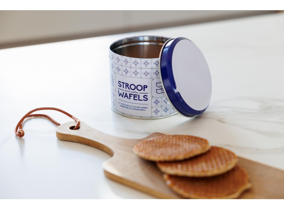 Stroopwafel tin Sanvi FullGadgets.com