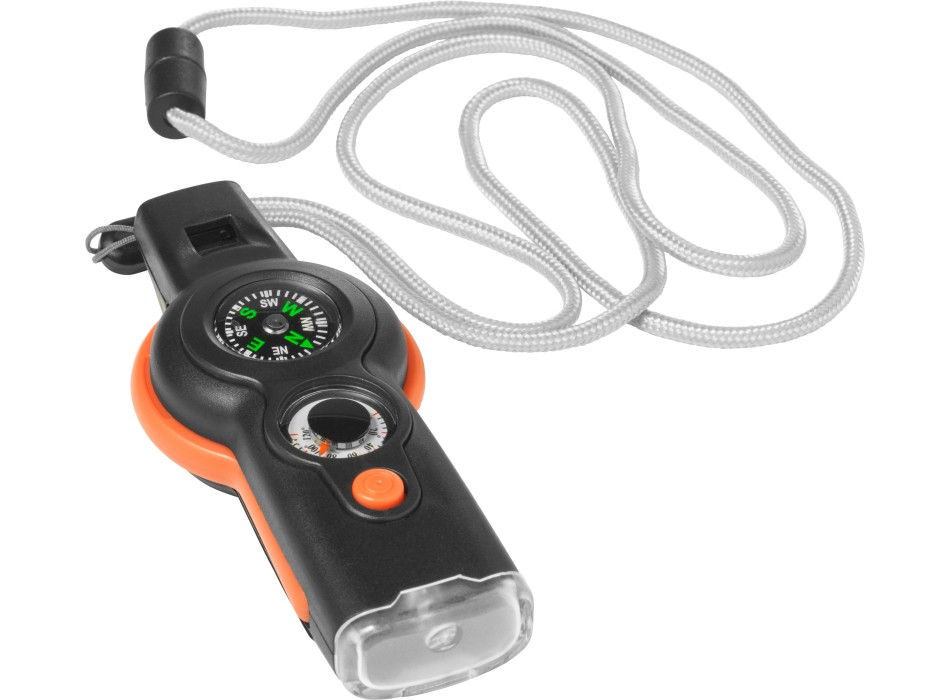 Strumento d'avventura multifunzione, in ABS Andrea FullGadgets.com