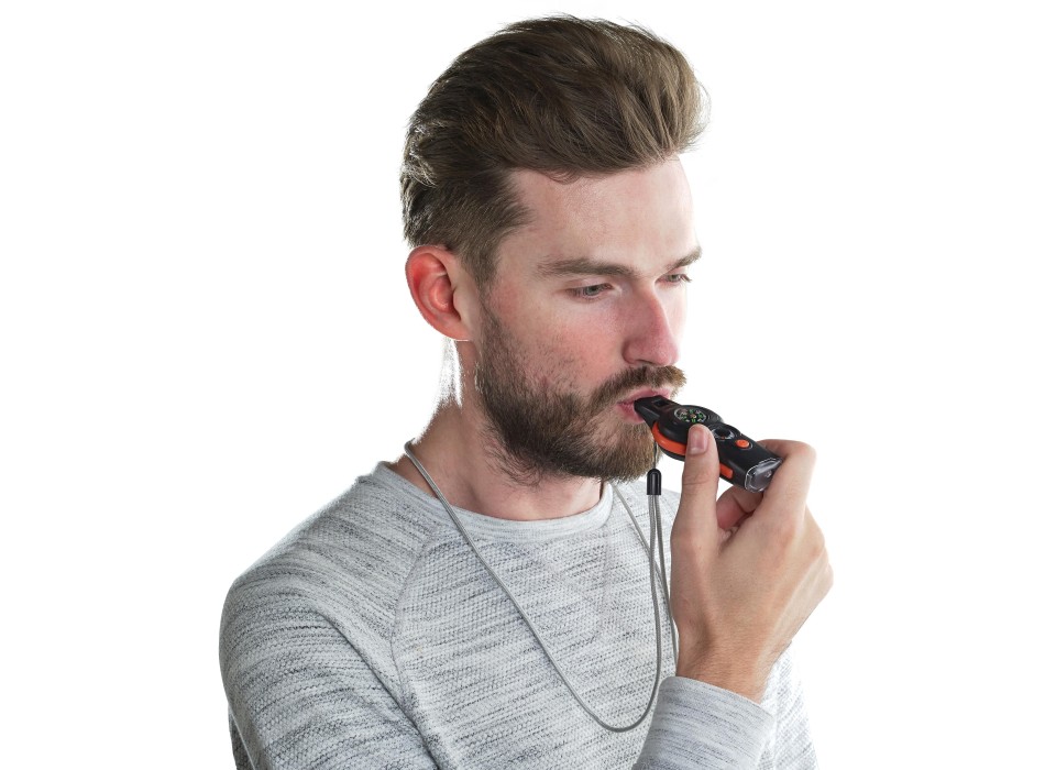 Strumento d'avventura multifunzione, in ABS Andrea FullGadgets.com