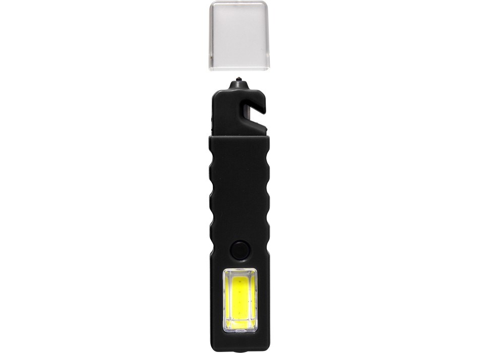 Strumento di sicurezza multifunzione per l'auto, in ABS Graham FullGadgets.com