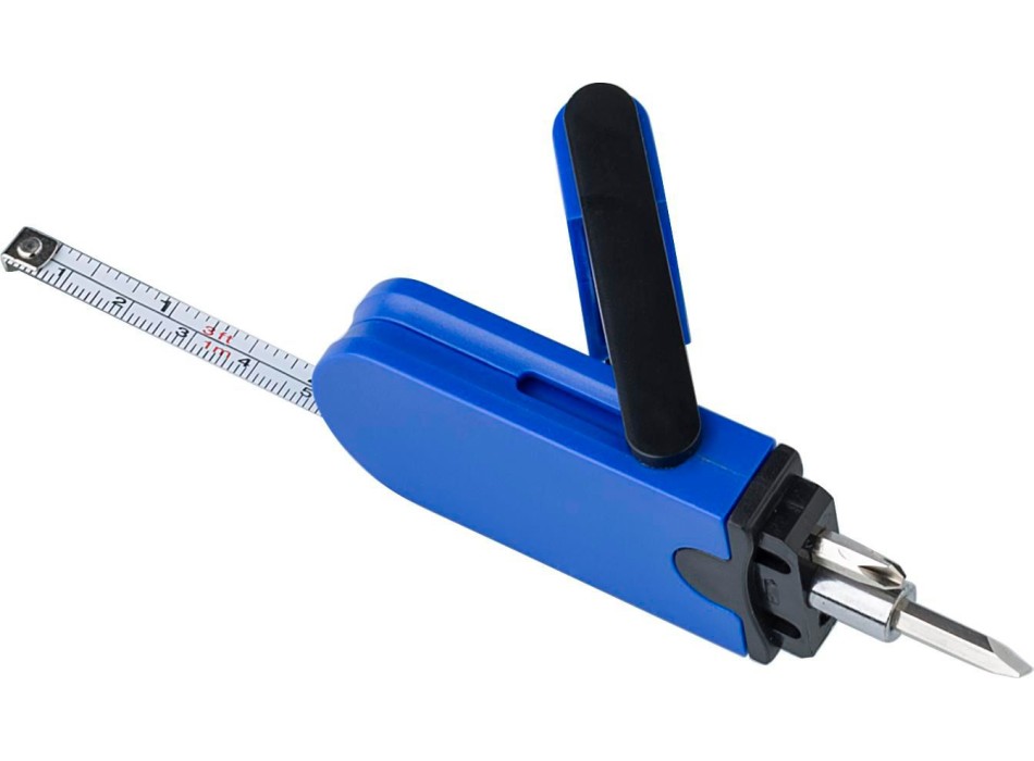 Strumento multifunzionale, in metallo e plastica Emir FullGadgets.com