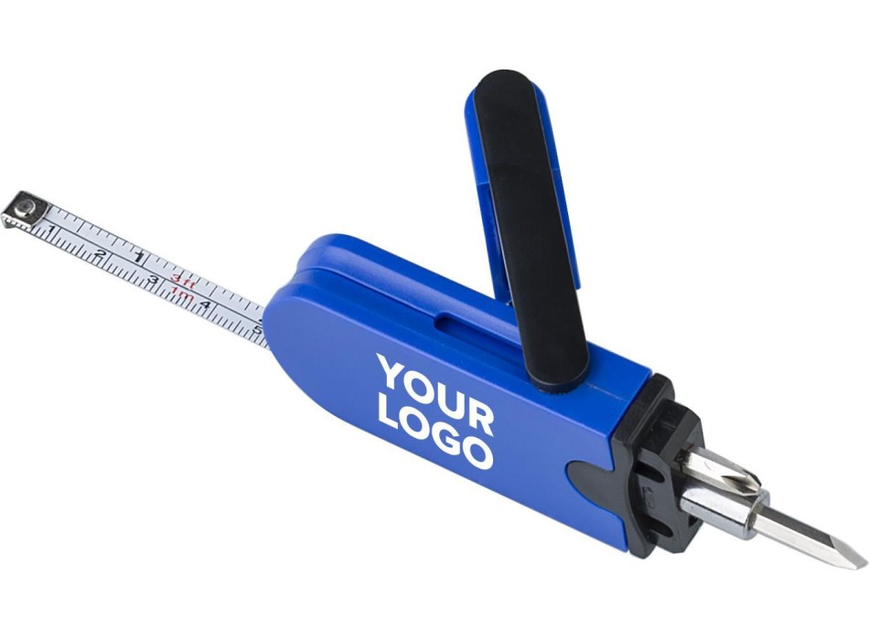 Strumento multifunzionale, in metallo e plastica Emir FullGadgets.com