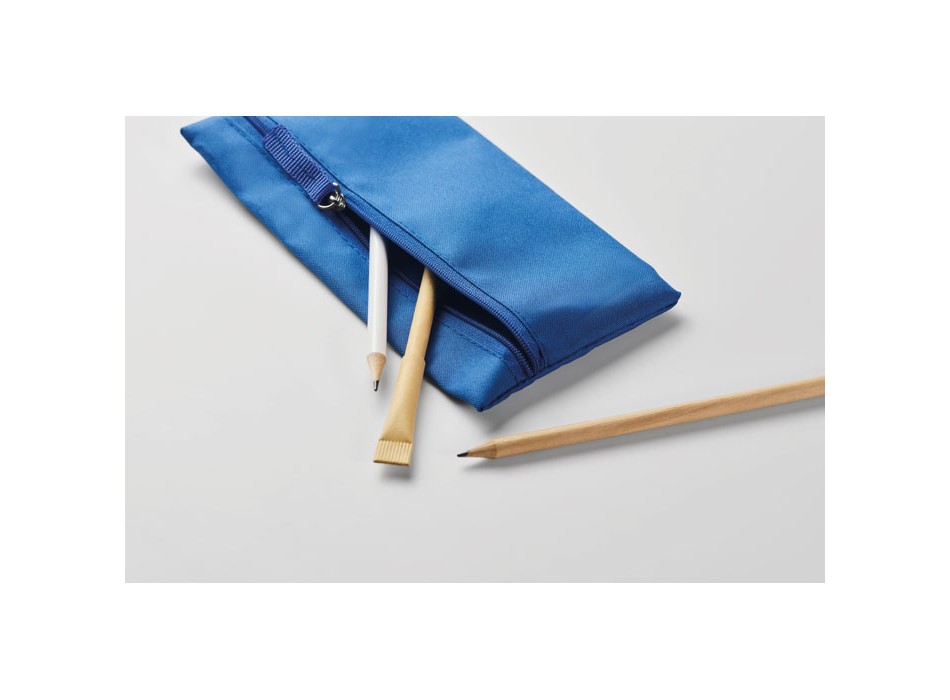 STUDY - Astuccio con cerniera FullGadgets.com