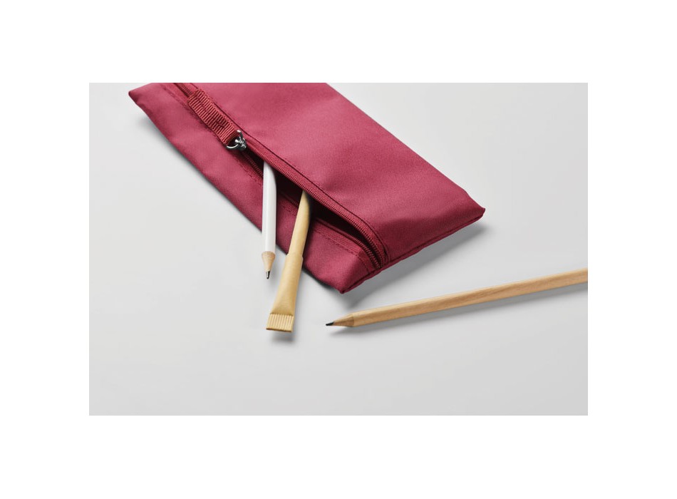 STUDY - Astuccio con cerniera FullGadgets.com