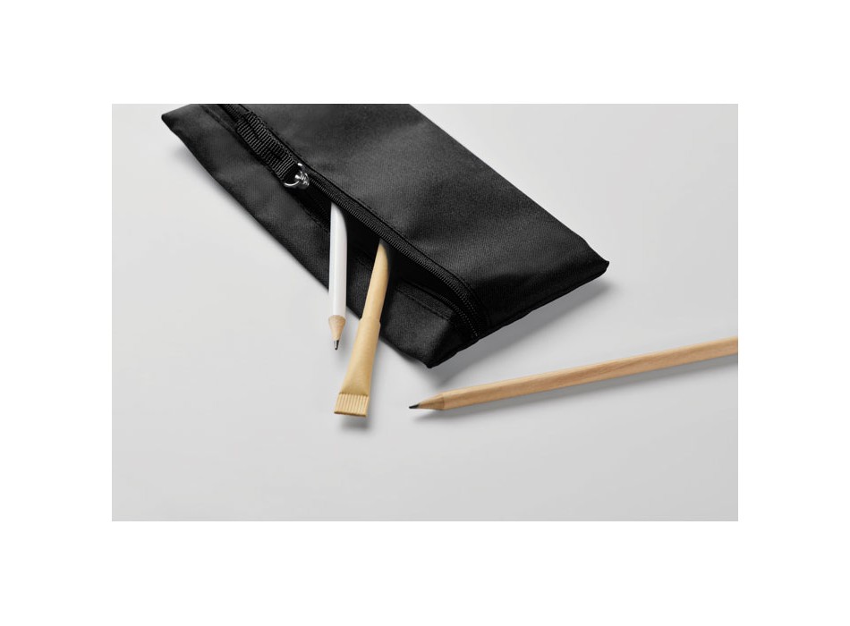 STUDY - Astuccio con cerniera FullGadgets.com