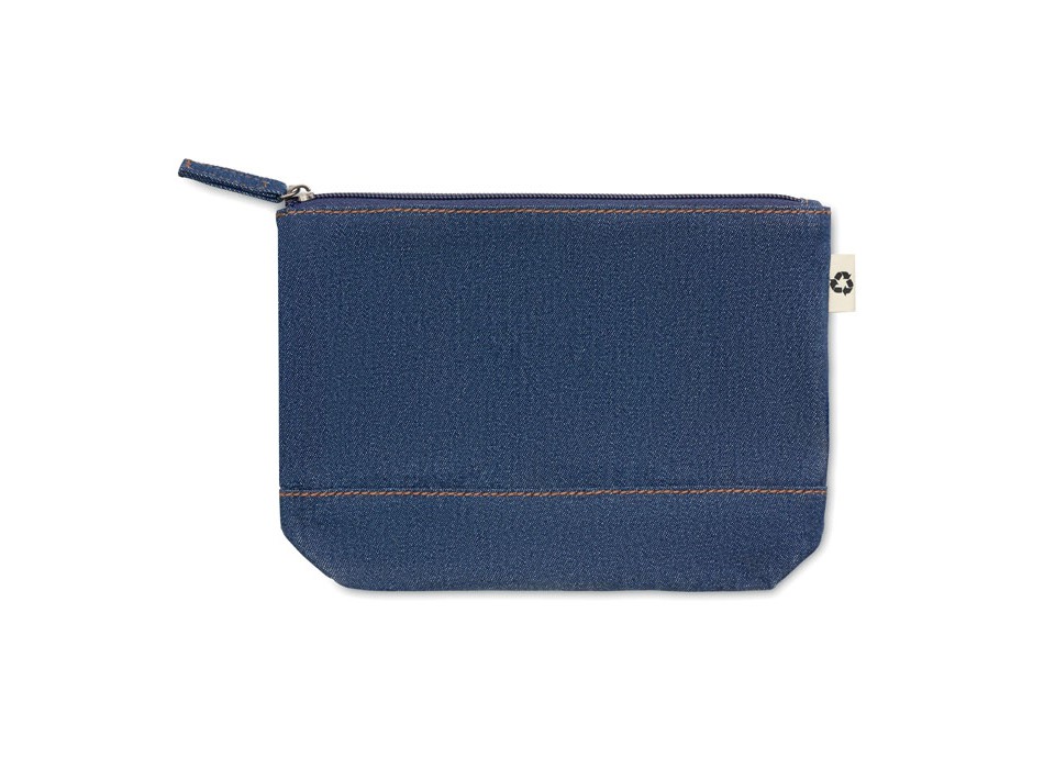 STYLE POUCH - Trousse in denim riciclato FullGadgets.com